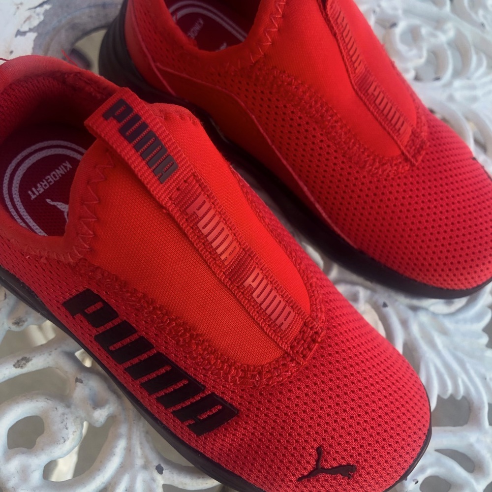 Puma Sneakers Toddler size 9